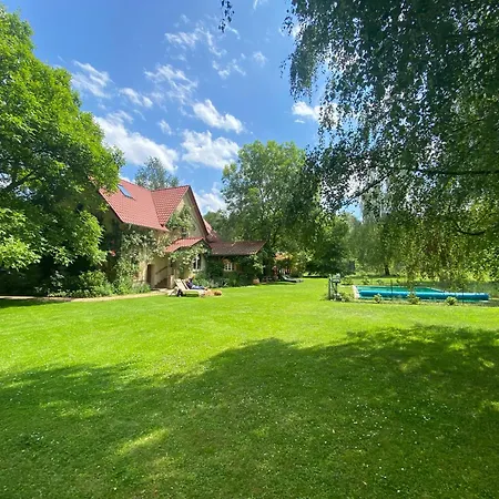 Holiday home Kersdorf Gersdorf (Saxony)