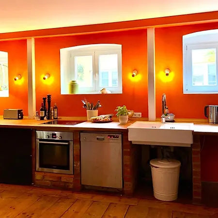 Kersdorf Holiday home *